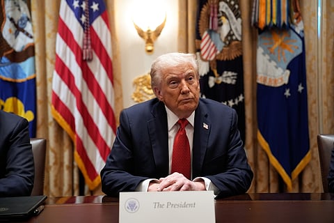 Donald Trump.