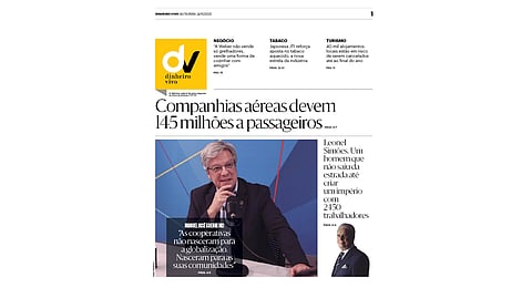 Leia aqui o DV desta sexta-feira, 24 de outubro