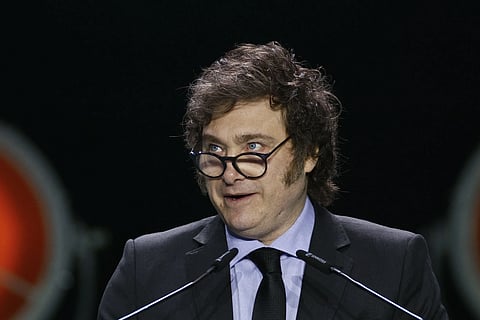 Eleições legislativas definem o futuro do governo de Milei