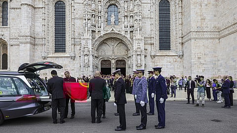 Francisco Pinto Balsemão (1937-2025). O último adeus ao "herói" imperfeito que "nunca desistiu"
