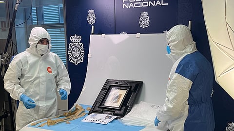 Polícia espanhola recupera quadro de Picasso que tinha desaparecido numa viagem