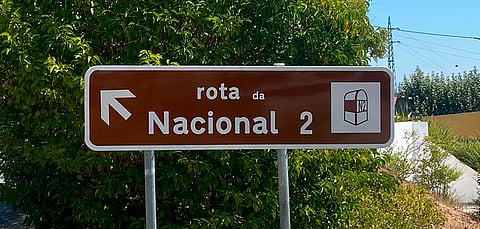 Infraestruturas de Portugal vai fazer "levantamento técnico exaustivo" das necessidades da EN2
