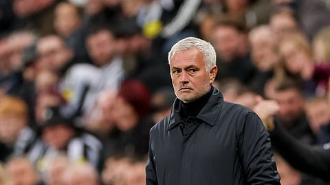 Mourinho vai "votar no Benfica" e já fala em reforços para janeiro: "Um ou dois jogadores que possam ajudar"