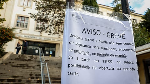 Frente Comum. Greve da função pública foi "a maior nos últimos anos"