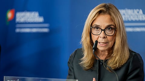 Ana Paula Martins confirmou encerramento da urgência de Obstetrícia no Hospital do Barreiro.