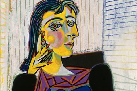 Retrato de Dora Maar