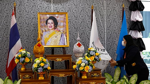 Rainha-mãe da Tailândia morre aos 93 anos