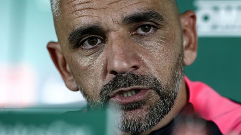Sporting joga com Tondela e Rui Borges avisa que o campeonato é a Champions dos leões