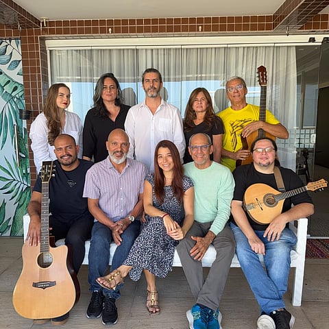 Grupo de artistas cearenses estreia em Portugal com exposições, saraus e lançamento de livro.