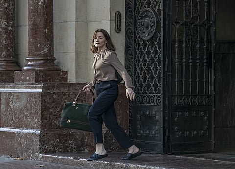 A silenciosa fuga de Miren.