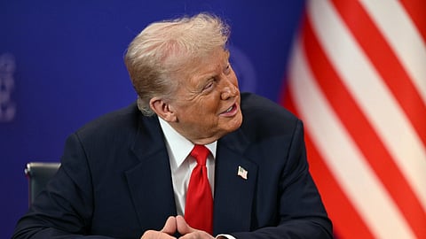 Este "acordo preliminar" acontece a poucos dias da reunião entre os líderes dos dois países, Donald Trump e Xi Jinping