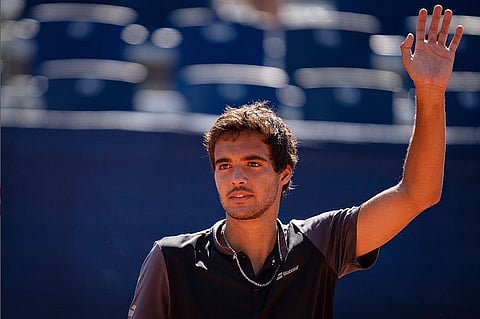 Francisco Cabral torna-se o melhor português de sempre num ranking ATP