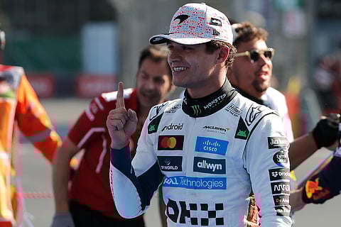 Lando Norris