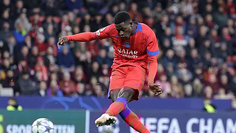 Nuno Mendes: "Considero-me um bom lateral, não gosto de dizer que sou o melhor"