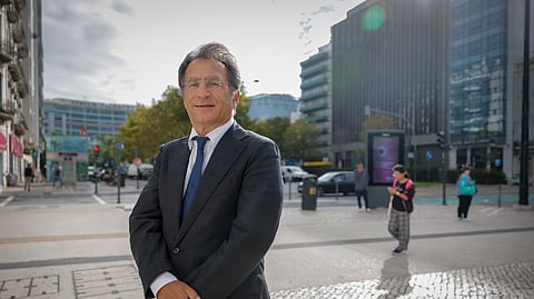 Philippe Tibi: “A revolução industrial é domesticação da força mecânica; a IA é domesticação da força cognitiva”