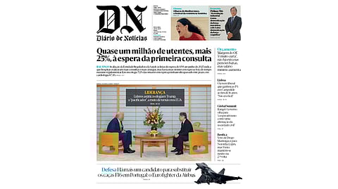 Leia aqui o DN desta terça-feira, 28 de outubro