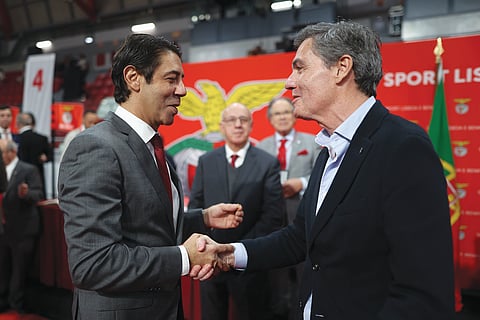 Rui Costa e Noronha Lopes, em 2023.