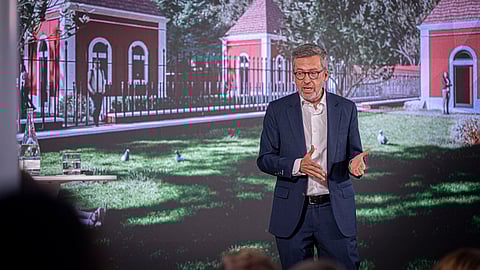 Carlos Moedas foi reeleito para segundo mandato em Lisboa e prepara mexidas no executivo municipal.