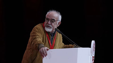 José António Vieira da Silva critica a estratégia do PS para as presidenciais