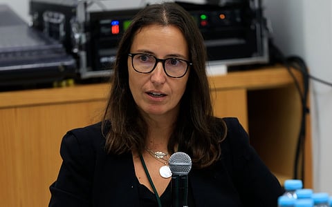 Luísa Magalhães, diretora executiva na Associação Smart Waste Portugal,