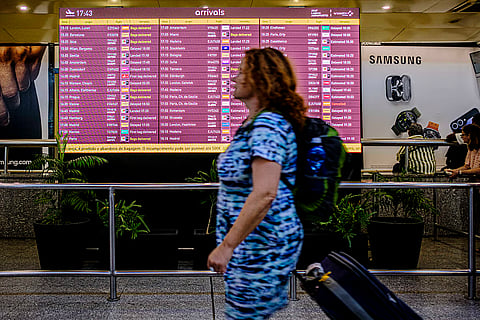 Portugueses batem mais um recorde e somam 11 milhões de viagens cá dentro e lá fora no primeiro semestre 
