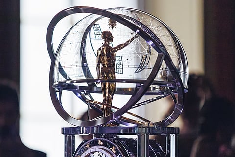 Alta relojoaria estreia-se nos Concours d’Élégance