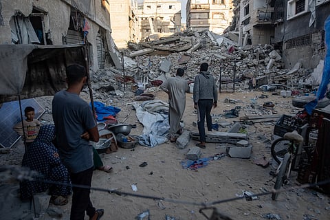 Israel anuncia restabelecimento do cessar-fogo em Gaza