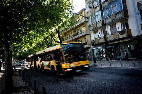 Bairro de Benfica é um dos mais populosos da capital