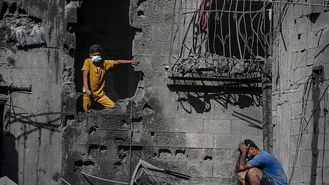 Quantas “pausas” para bombardeamentos aguenta o cessar-fogo em Gaza?