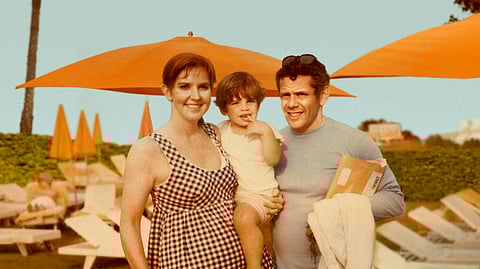 Ben Stiller e os pais: revisitando a infância.