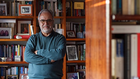 José Manuel Pureza tem anos de Parlamento e só ouve críticas dos jovens da Esquerda Alternativa.