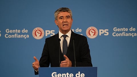 José Luís Carneiro: "A ministra da Saúde não tem condições, nem autoridade"