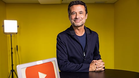 Pedro Pina: “É extraordinário ver que ao fim de 20 anos, literalmente, tudo o que se passa no mundo se passa no YouTube”
