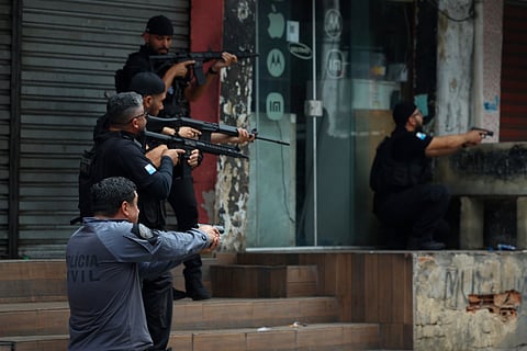 Defensoria Pública contabiliza 132 mortos na megaoperação no Rio de Janeiro