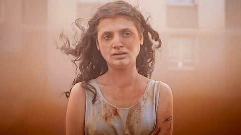 Mérissa Boros: que se passa com os corpos?