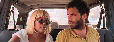 Cléo Diára e Sérgio Coragem: a Europa no espelho de África.
