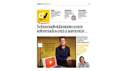 Leia aqui o DV desta sexta-feira, 31 de outubro