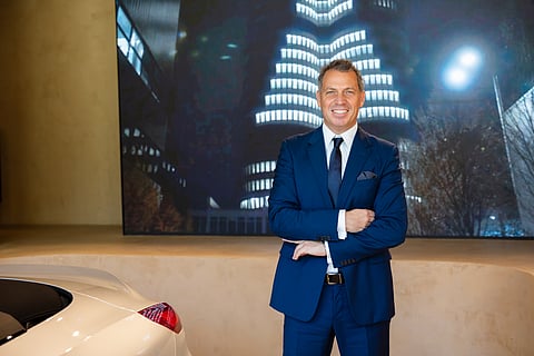 Pedro Rodrigues, CEO da BMcar