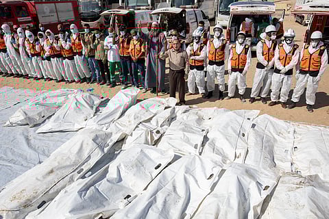 Israel confirma que corpos entregues pelo Hamas são de dois reféns