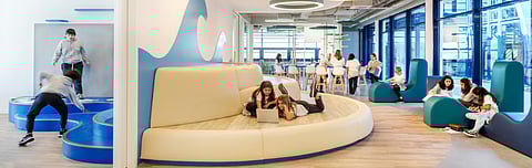 A International Sharing School abriu no Tagus Park em 2018