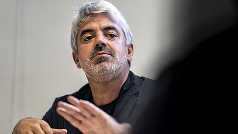 João Azevedo é o primeiro a liderar pelo PS em Viseu.