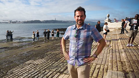 O austríaco que quer saber tudo sobre tsunami do sismo de 1755