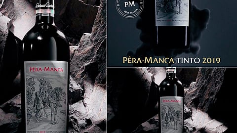 Adega Cartuxa surpreende com um Pêra Manca tinto 2019