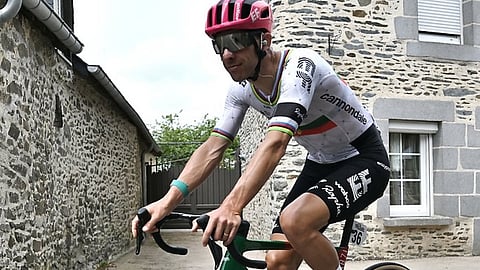 Ciclista Rui Costa anuncia o final da carreira aos 39 anos