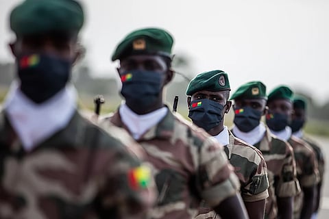 Forças Armadas guineenses denunciam alegada tentativa de golpe de Estado