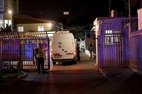 Israelitas realizaram uma análise forense.