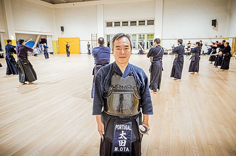 Embaixador Makoto Ota