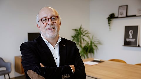 Jaime Costa é CEO da Parkalgar, sociedade que gere o Autódromo Internacional do Algarve.