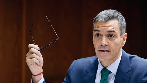 Cerca de 15% dos que votaram em Sánchez estão hoje indecisos.