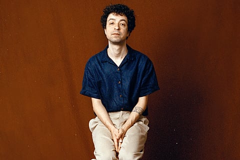 Músico atua em Lisboa no dia 15 de dezembro.